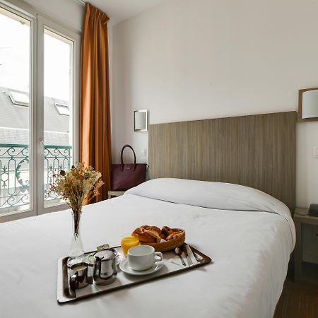 Louisa Hôtel Paris Ngoại thất bức ảnh