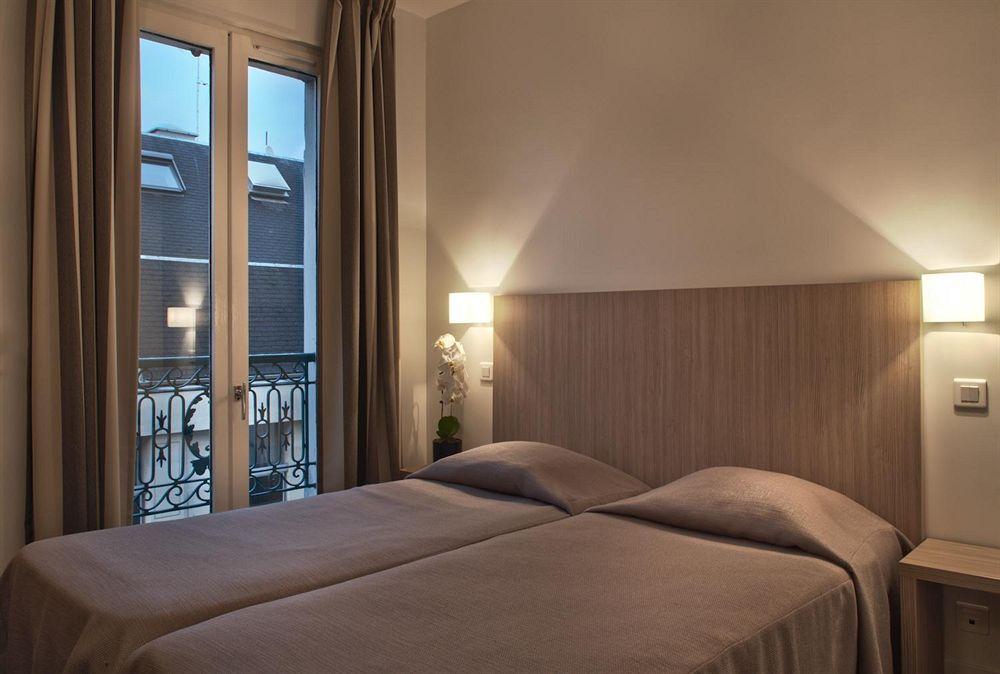 Louisa Hôtel Paris Ngoại thất bức ảnh