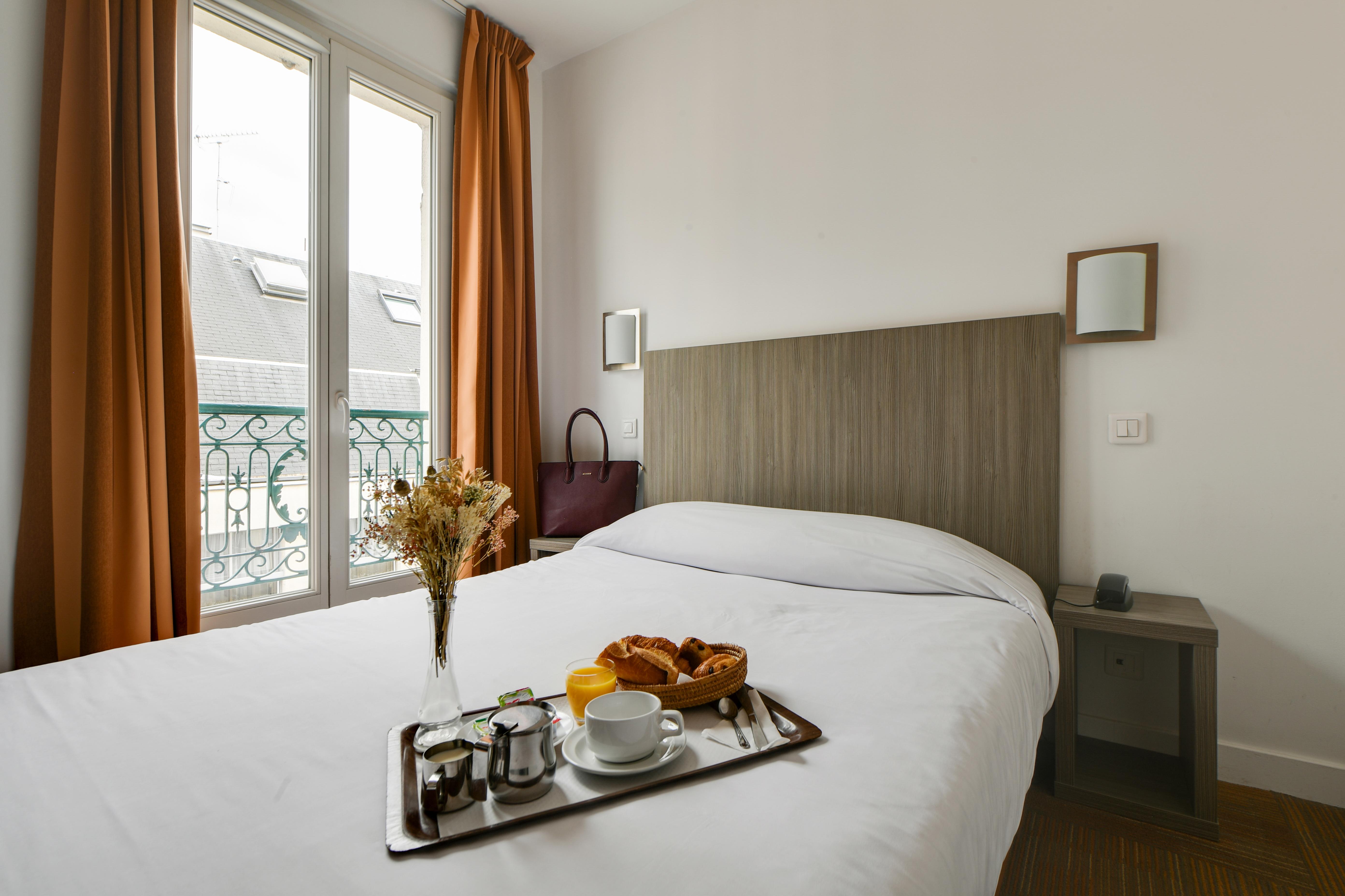 Louisa Hôtel Paris Ngoại thất bức ảnh